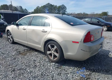 2011 Chevrolet Malibu 1Lt z USA, uszkodzony, nr VIN 1G1ZC5E19BF286064